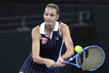 WTA Brisbane: České finále sa nekoná. Plíšková postúpila do finále, stretne sa s Keysovou