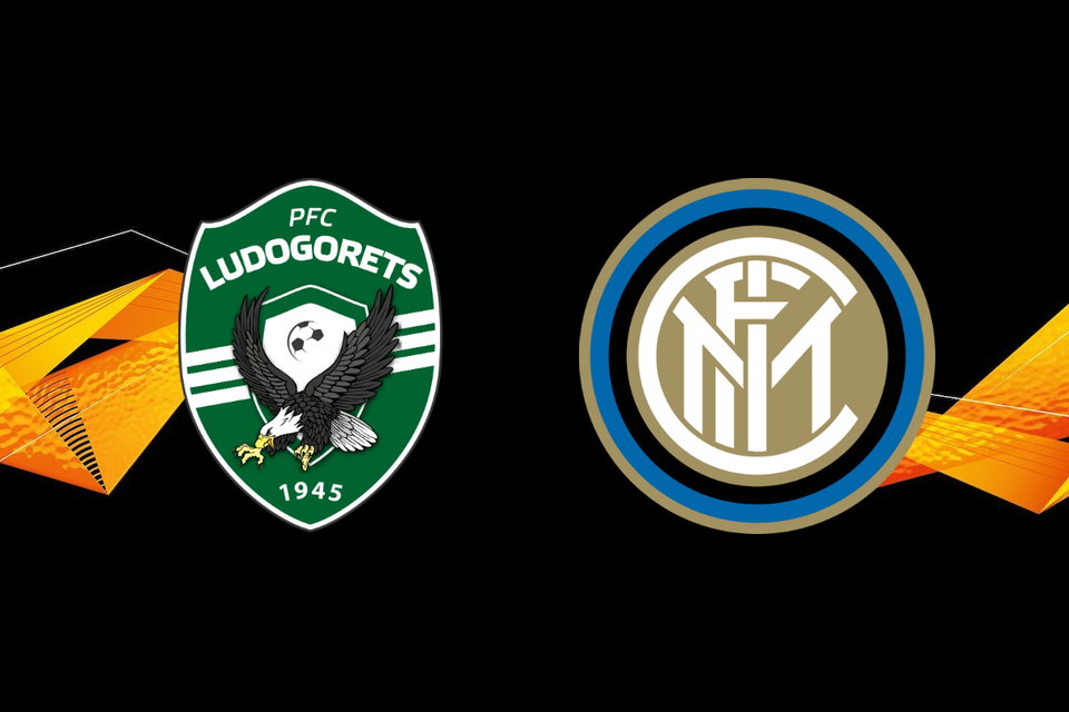 ONLINE: Ludogorets Razgrad - Inter Miláno