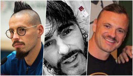 Movember sa končí. Ako zmenil tváre známych športovcov?