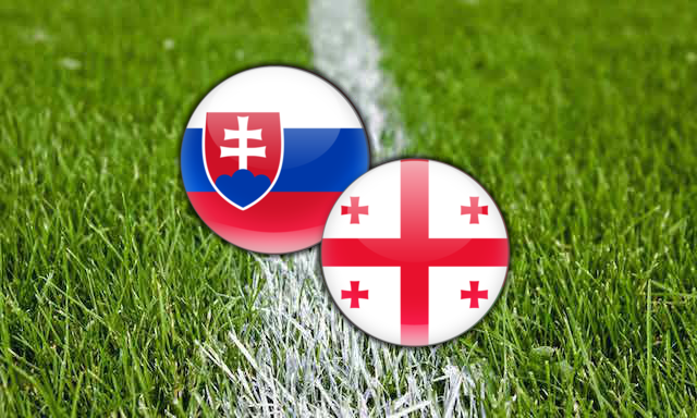 Slovensko - Gruzínsko