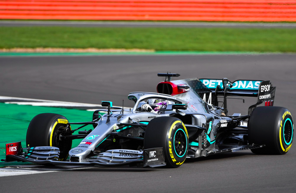 Nová formula Mercedesu