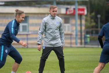 Tréner Sloveniek Peter Kopúň: Netreba nič siliť, zápasy odohráme neskôr