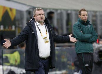 Tréner Ludogorca Razgrad Vrba súhlasil so znížením platu o 30 percent