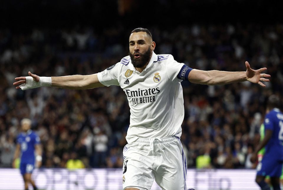 Karim Benzema