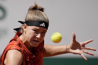 Roland Garros: Nenasadená Češka zažije štvrťfinálovú premiéru, Sobolenková nezaváhala