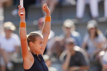 Roland Garros: Životný úspech. Schmiedlová dosiahla triumf, na aký čakalo Slovensko 5 rokov