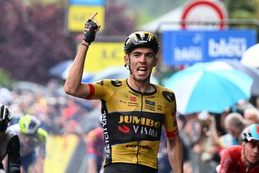 Critérium du Dauphiné: Christophe Laporte v úvodnej etape potešil domácich fanúšikov