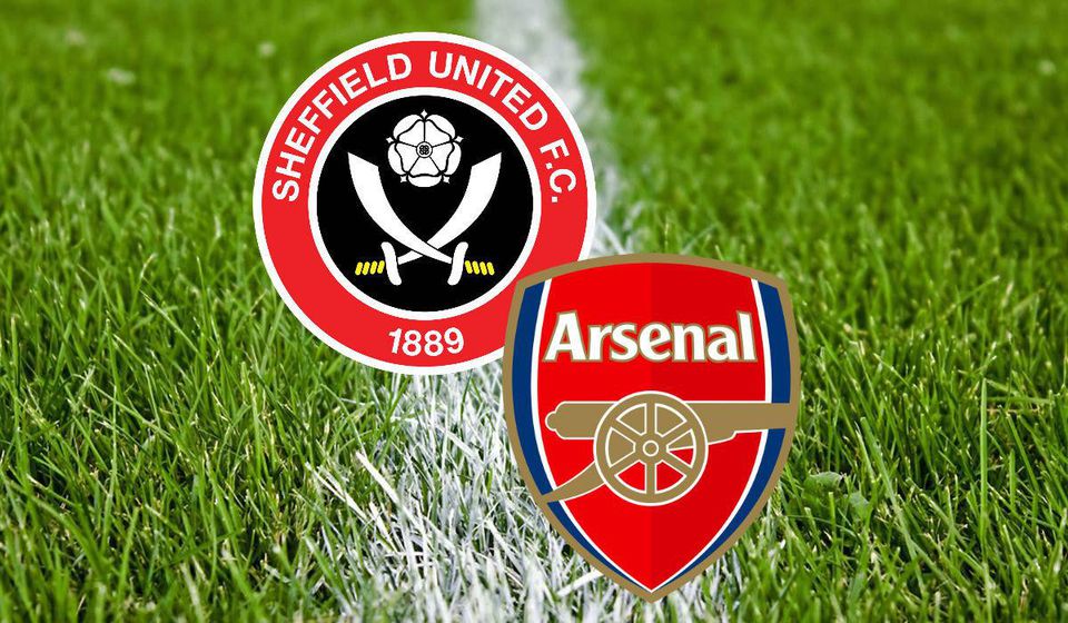 Sheffield United vs Arsenal FC