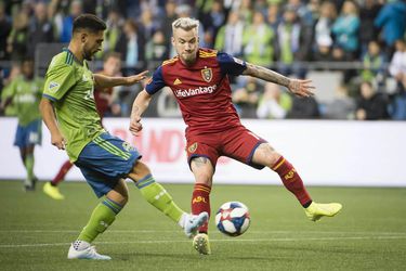 Albert Rusnák sa po vypadnutí svojho tímu z play-off MLS sústredí na reprezentáciu