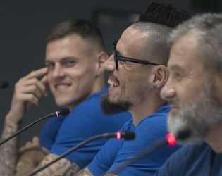 Analýza zápasu Slovensko - Paraguaj: Trojlístok Škrtel, Hubočan a Nemec sa rozlúči s reprezentáciou víťazstvom