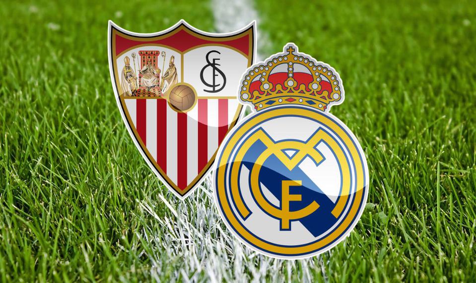 ONLINE: FC Sevilla - Real Madrid CF