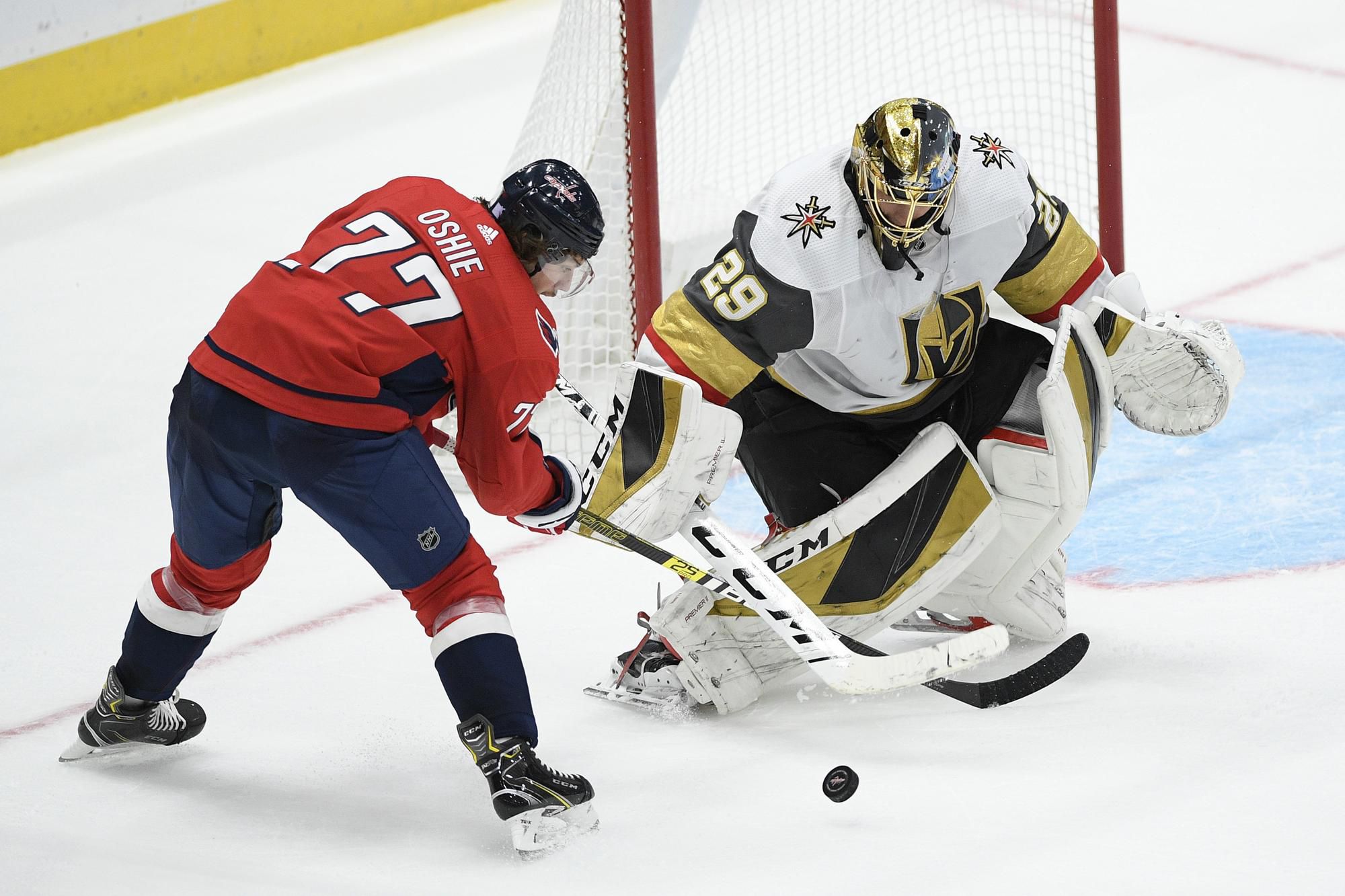 Washington Capitals – Vegas Golden Knights