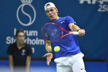 ATP Štokholm: Denis Shapovalov sa stal celkovým víťazom