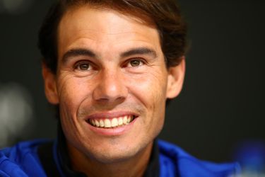 Rafael Nadal pocestuje do Londýna, jeho štart na Turnaji majstrov je otázny