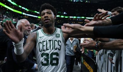 NBA: Hráč Bostonu s pokutou za pozápasovú kritiku rozhodcov