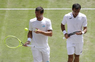 ATP Cincinnati: Filip Polášek a Ivan Dodig postúpili do semifinále štvorhry