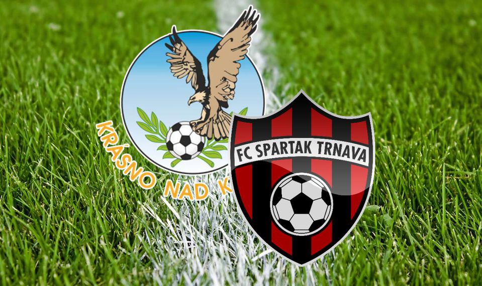 ONLINE: TJ Tatran Krásno nad Kysucou - FC Spartak Trnava.