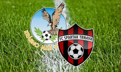 TJ Tatran Krásno nad Kysucou - FC Spartak Trnava (Slovnaft Cup)