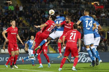 Brescia si podelila body s Fiorentinou, Špalek nastúpil v druhom polčase