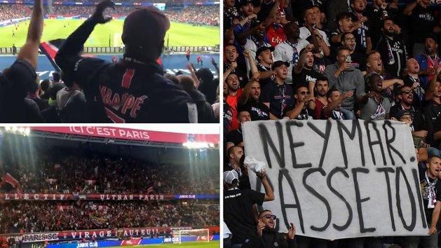 VIDEO: Fanúšikovia PSG dali pocítiť Neymarovi, čo si o ňom myslia