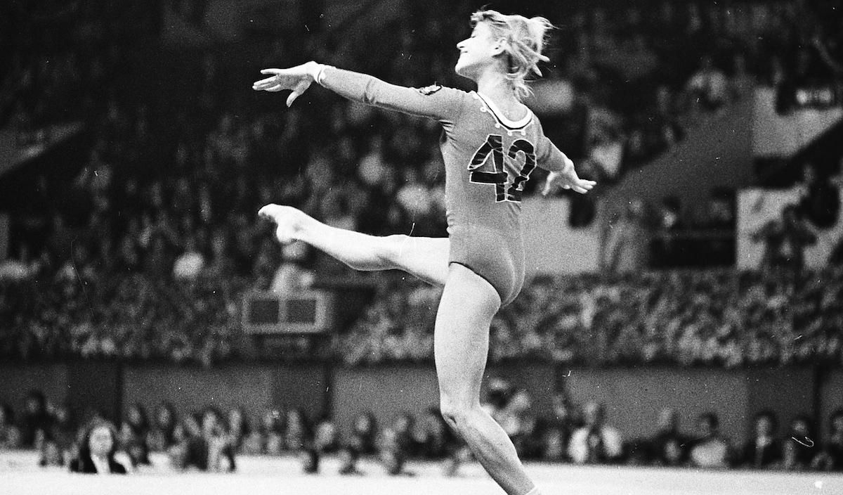 Olga Korbutová