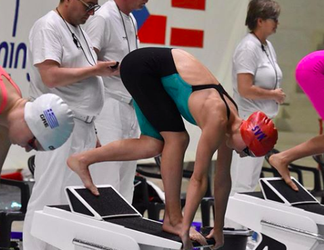 Plávanie-SP: Trníková v polohových pretekoch na 200 metrov ôsma
