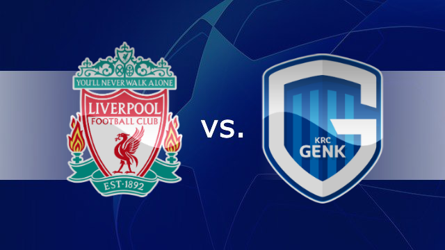 Liverpool FC - KRC Genk