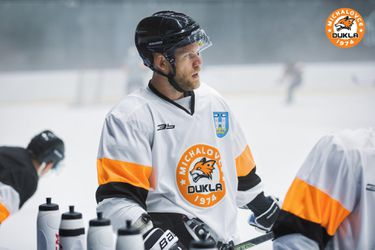 Prvý holandský hokejista v našej lige chce víťaziť a nájsť si nových priateľov