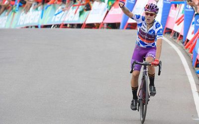 Vuelta: Nečakaným víťazom 5. etapy Madrazo, v červenom opäť Lopez
