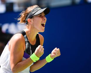 WTA Moskva: Belinda Benčičová postúpila do štvrťfinále