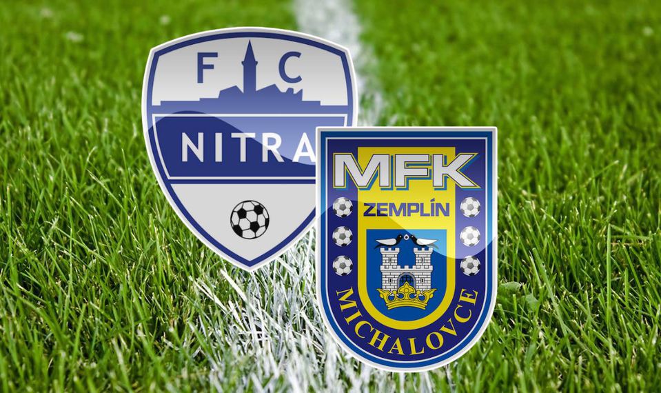 ONLINE: FC Nitra - MFK Zemplín Michalovce