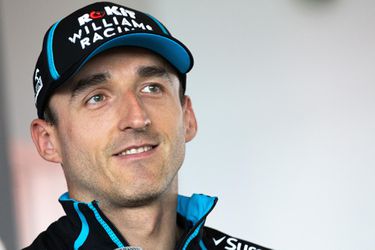 Robert Kubica pred VC Singapuru oznámil odchod z Williamsu