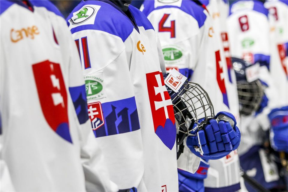 Hokej Slovensko