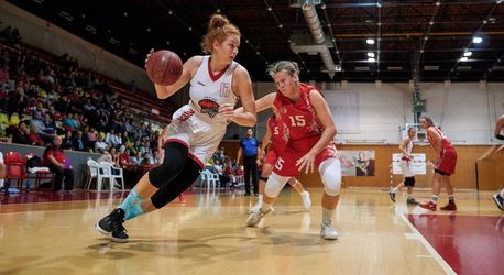 Extraliga žien: Basketbalistky Dubček Bratislava prehrali v Banskej Bystrici