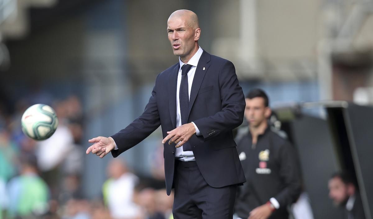 Zinedine Zidane