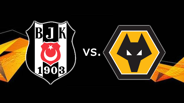 Besiktas Istanbul - Wolverhampton Wanderers (Európska liga)