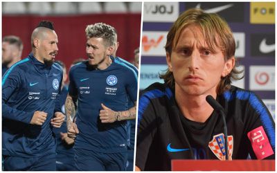 Hviezdny Luka Modrič varuje pred Slovenskom a prezradil, čo je najväčšou zbraňou „sokolov“