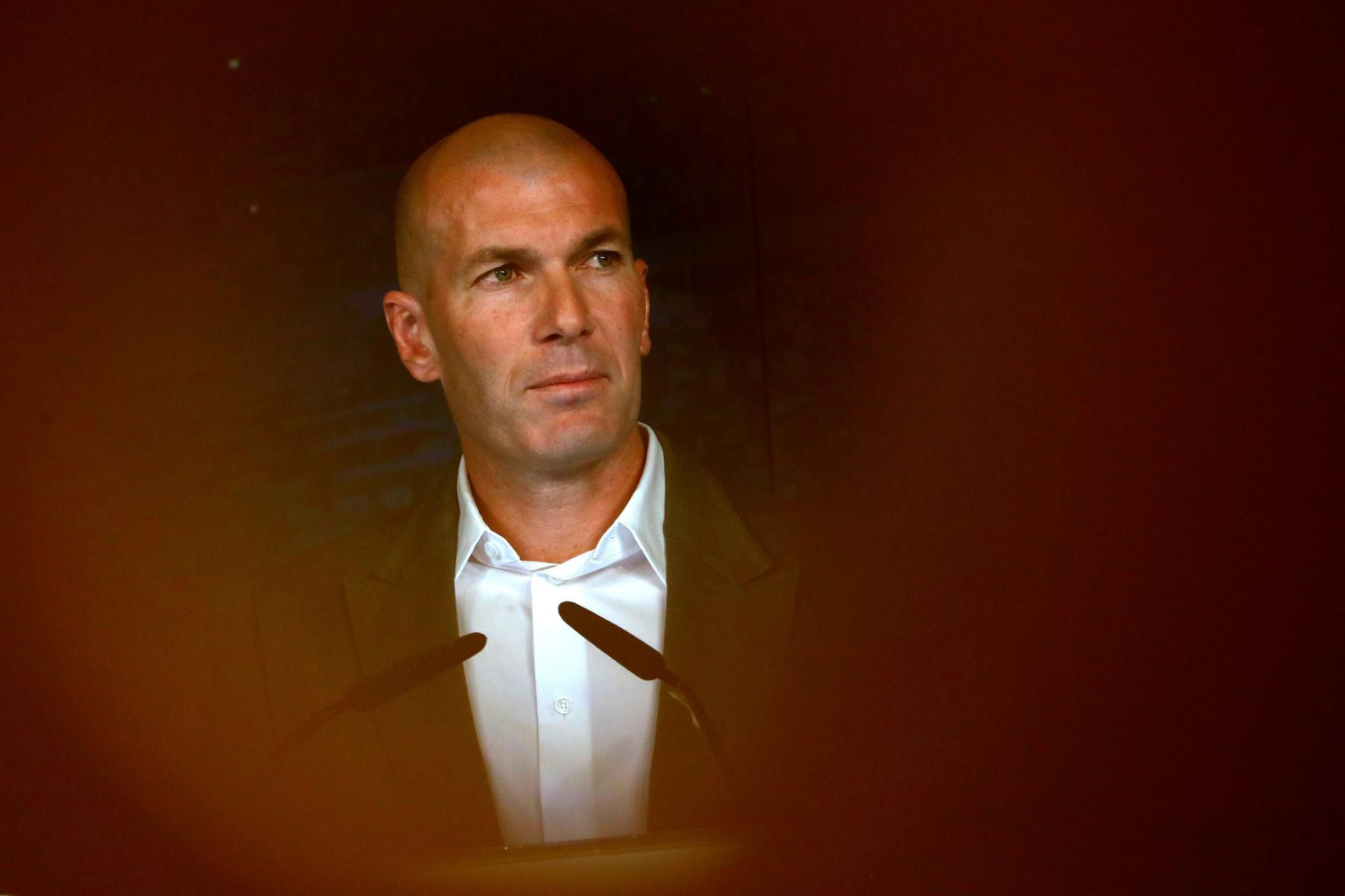 Zinedine Zidane