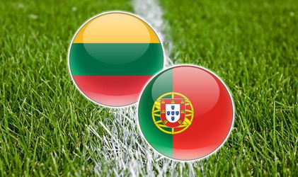 Litva - Portugalsko (kvalifikácia EURO 2020)