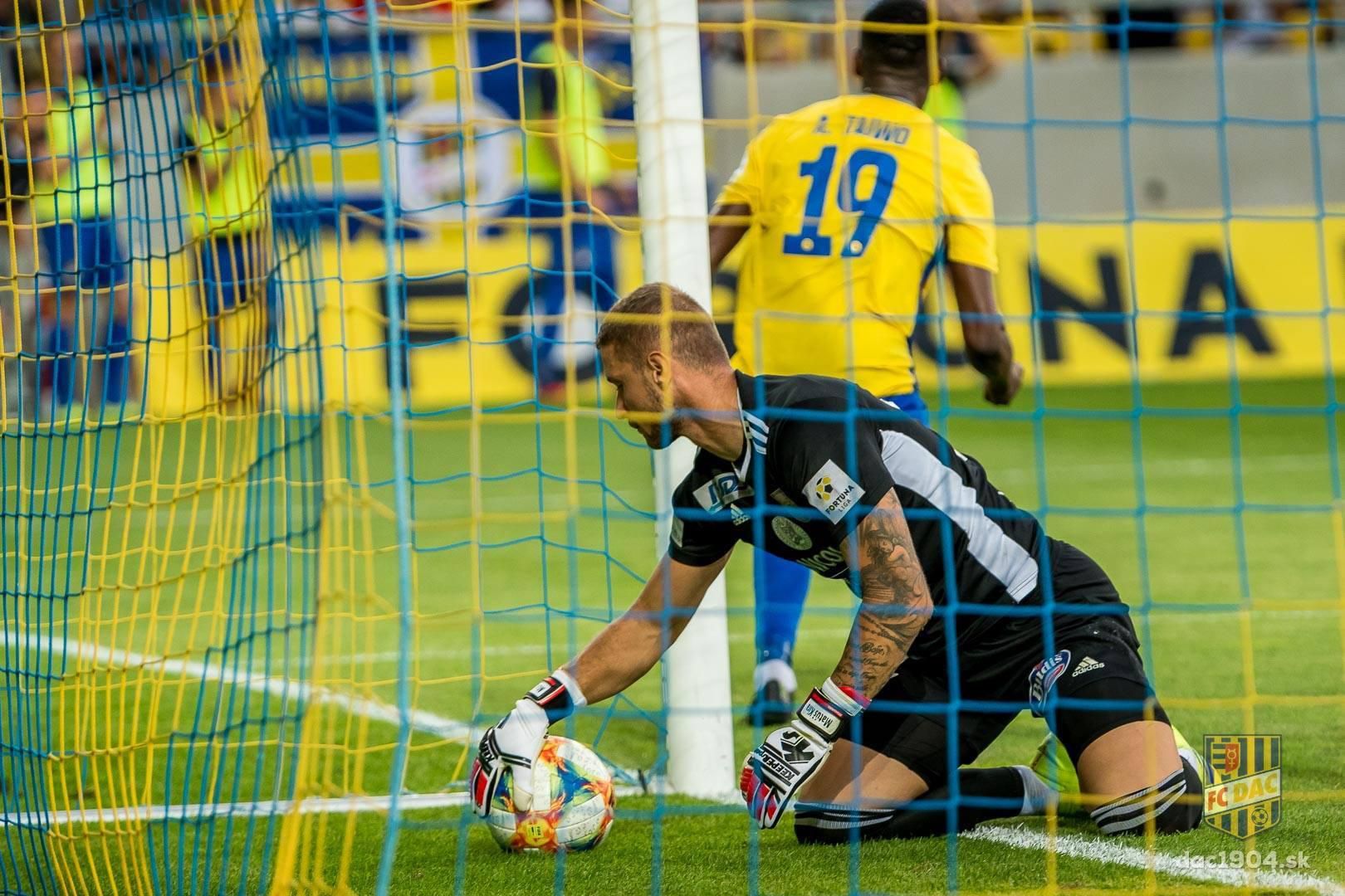 FC DAC 1904 Dunajská Streda - MFK Zemplín Michalovce