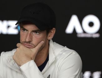 Andy Murray je sklamaný z diváckej návštevy v Pekingu