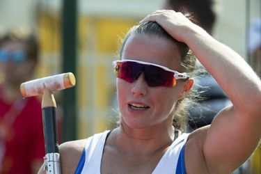 Kanoistika-MS: Gabriele Ladičovej tesne uniklo A-finále na 500 m: Som sklamaná