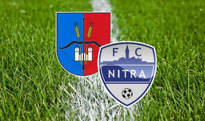 TJ Veľké Lovce - FC Nitra (Slovnaft Cup)