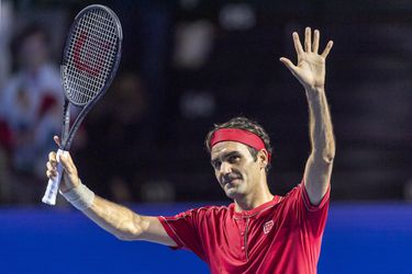 ATP Bazilej: Federer v rodnom meste natiahol víťaznú sériu na 21 zápasov