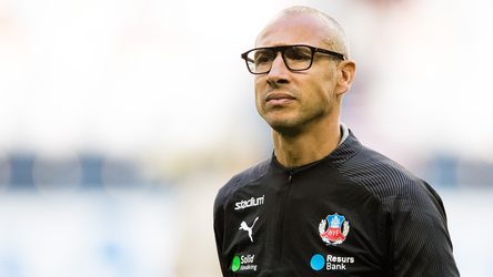 Henrik Larsson už druhýkrát rezignoval na pozíciu hlavného trénera Helsingborgu