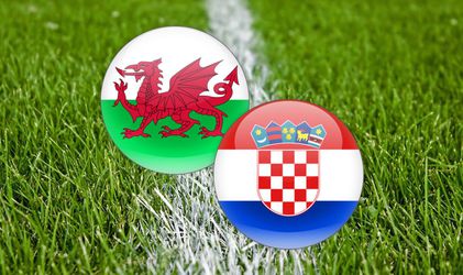 Wales - Chorvátsko (kvalifikácia EURO 2020)