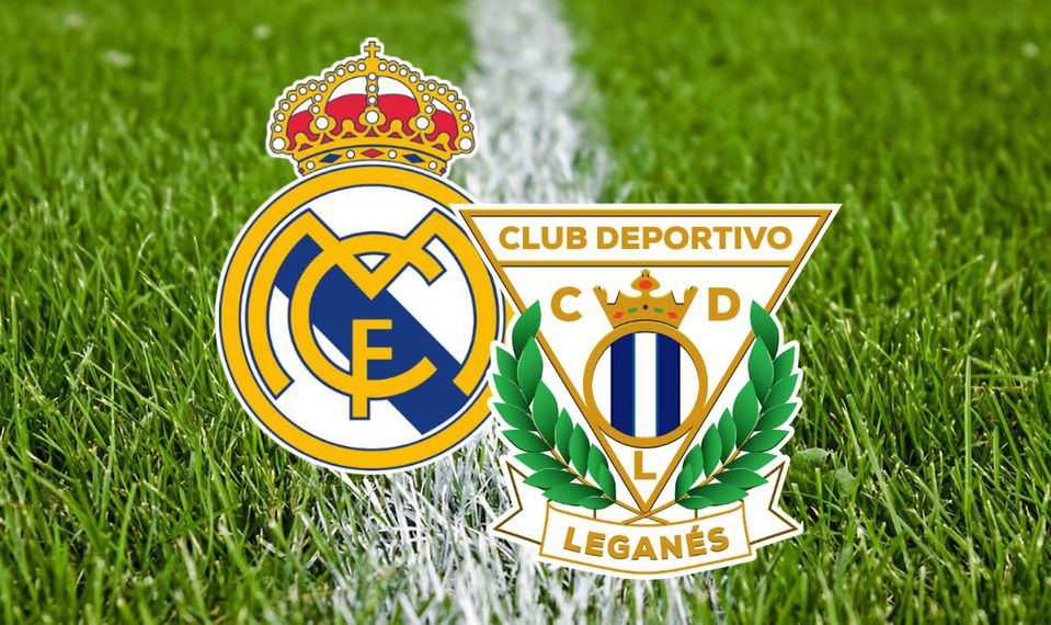 ONLINE: Real Madrid - CD Leganés
