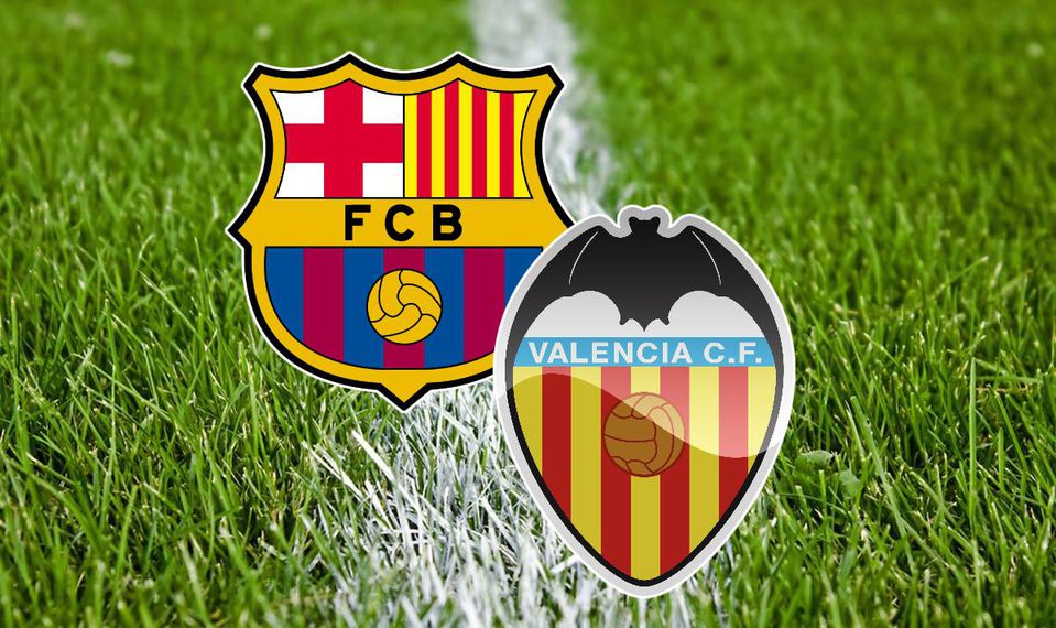 ONLINE: FC Barcelona – Valencia