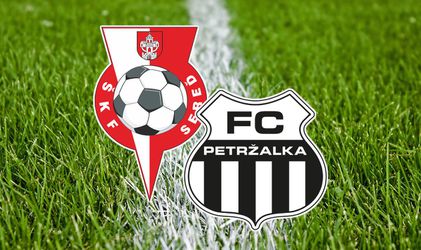 ŠKF Sereď - FC Petržalka