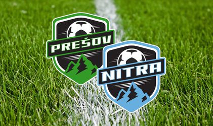 Prešov - Nitra (Superliga malého futbalu)